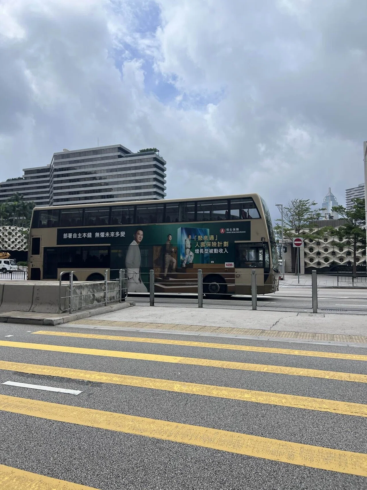 香港映画にハマって3回目の香港一人旅してきた記録#1〈入国〜『寒戰
