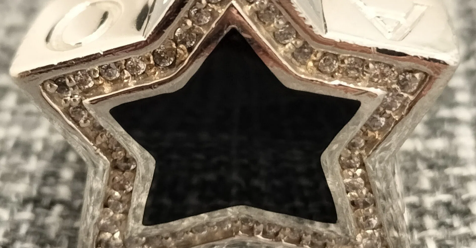 希少品！存在感あり！】HOLLYWOOD STAR Jewelry ハリウッドスター 