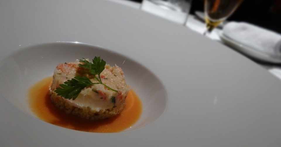 グルメベネフィット 高級料理店のコース料理が1人分無料 ゆう 銀行員 Note