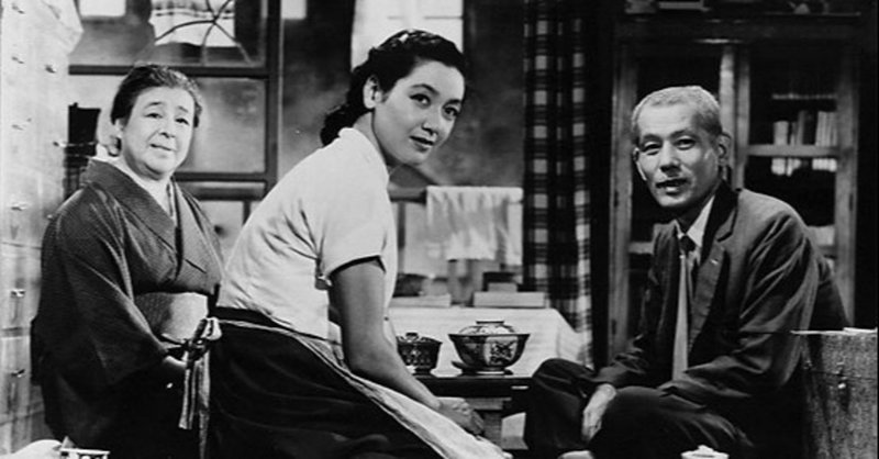 海外の映画監督が世界no 1評価 小津安二郎監督の東京物語はなぜ名作なのか あおけん Doddle K K Ceo Note