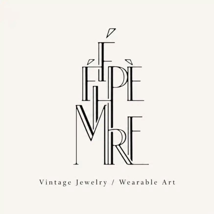 Éphémère Vintage Jewelry｜エフェメール ヴィンテージ ジュエリー