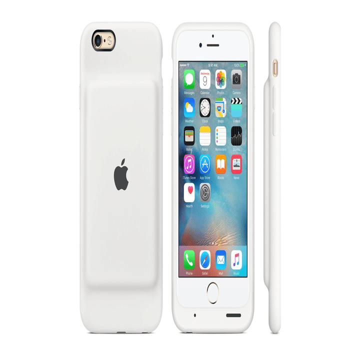 iPhone7 8 se2用 純正 スマホバッテリーケース
