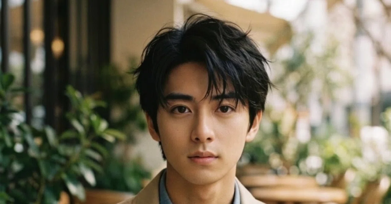 憧れの俳優|江渡由太郎
