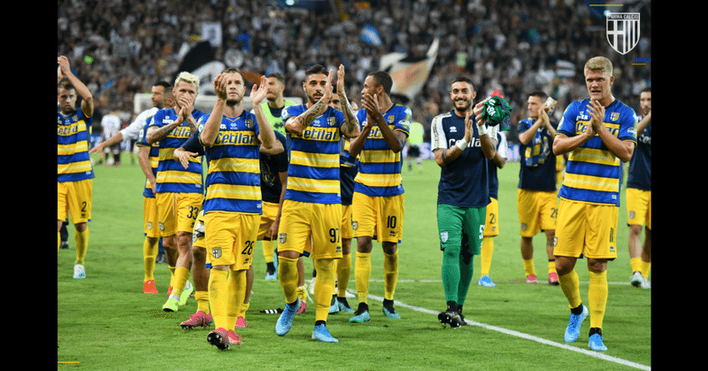 初投稿 なんでパルマが好きなの に答えてみた 前編 Gonta Note