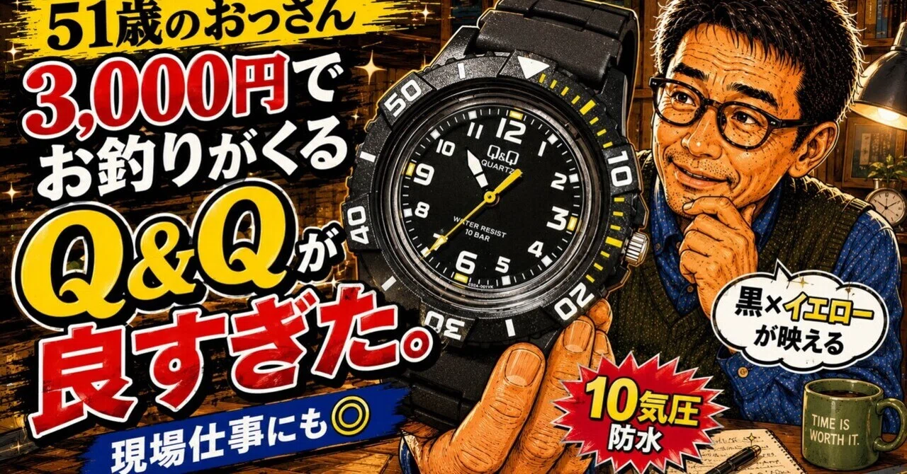【中古】 時事用語Q＆A超直前対策号（2001年度版） 51歳のおっさん、3,000円でお釣りが来るCITIZEN Q&Qにまた心を動かされ