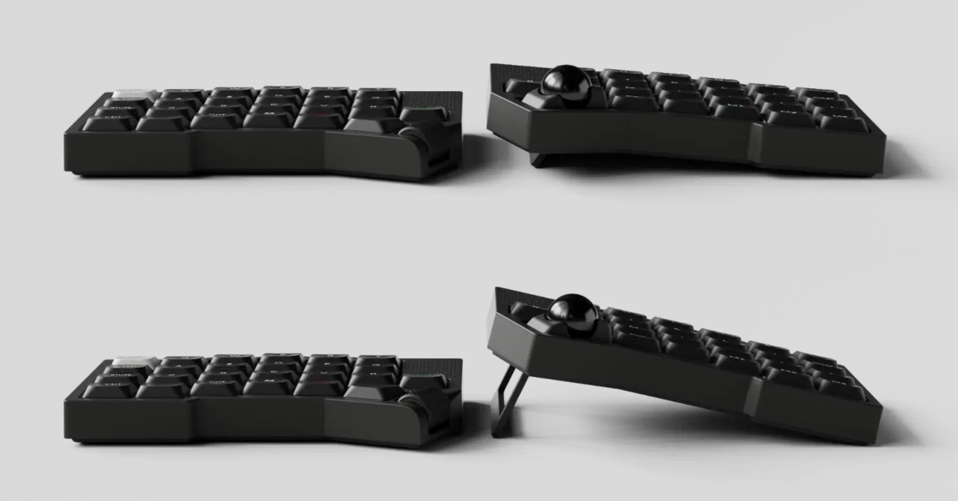分割キーボード 即決して下さる方お値下げ大歓迎 Keychron×ギズモードの分割キーボード！｜みぎみみ