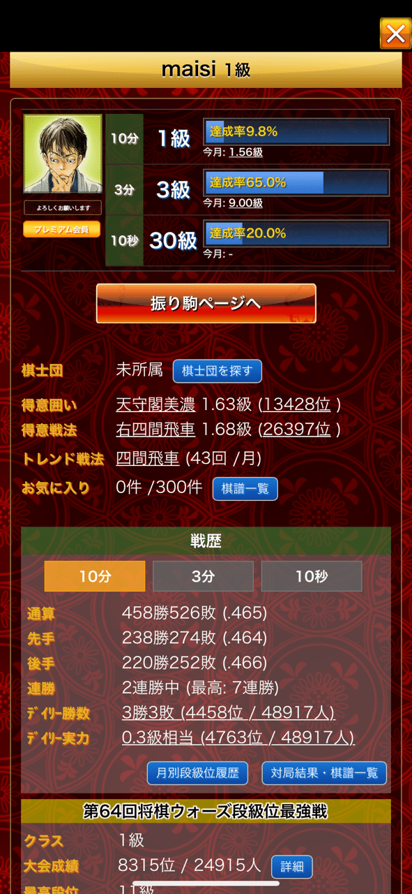 100日後に初段になる男 52日目 つかさ 八段塾塾長 Note 100日後に初段になる男 52日目 つかさ 八段塾塾長 Note