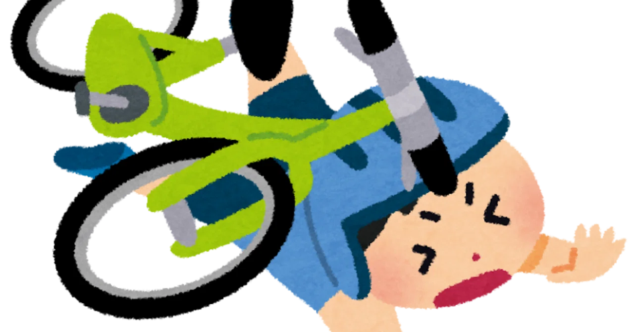 調子に乗りすぎた代償｜あっくん
