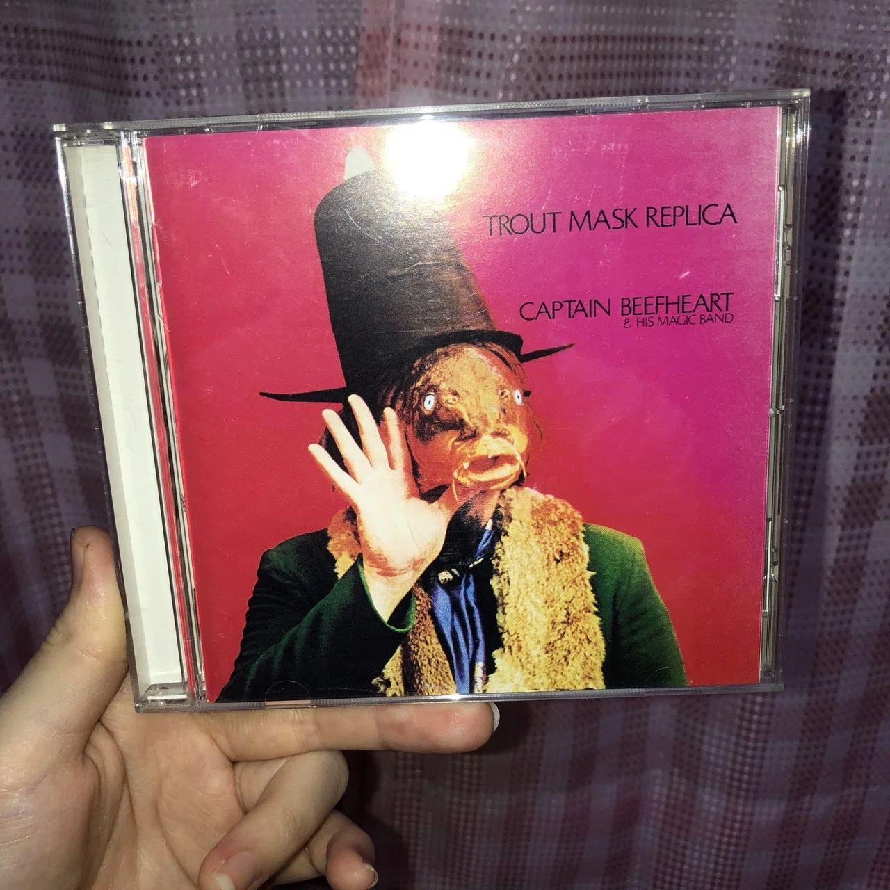 Captain Beefheart & The Magic Band の『Trout Mask Replica 』を聴い