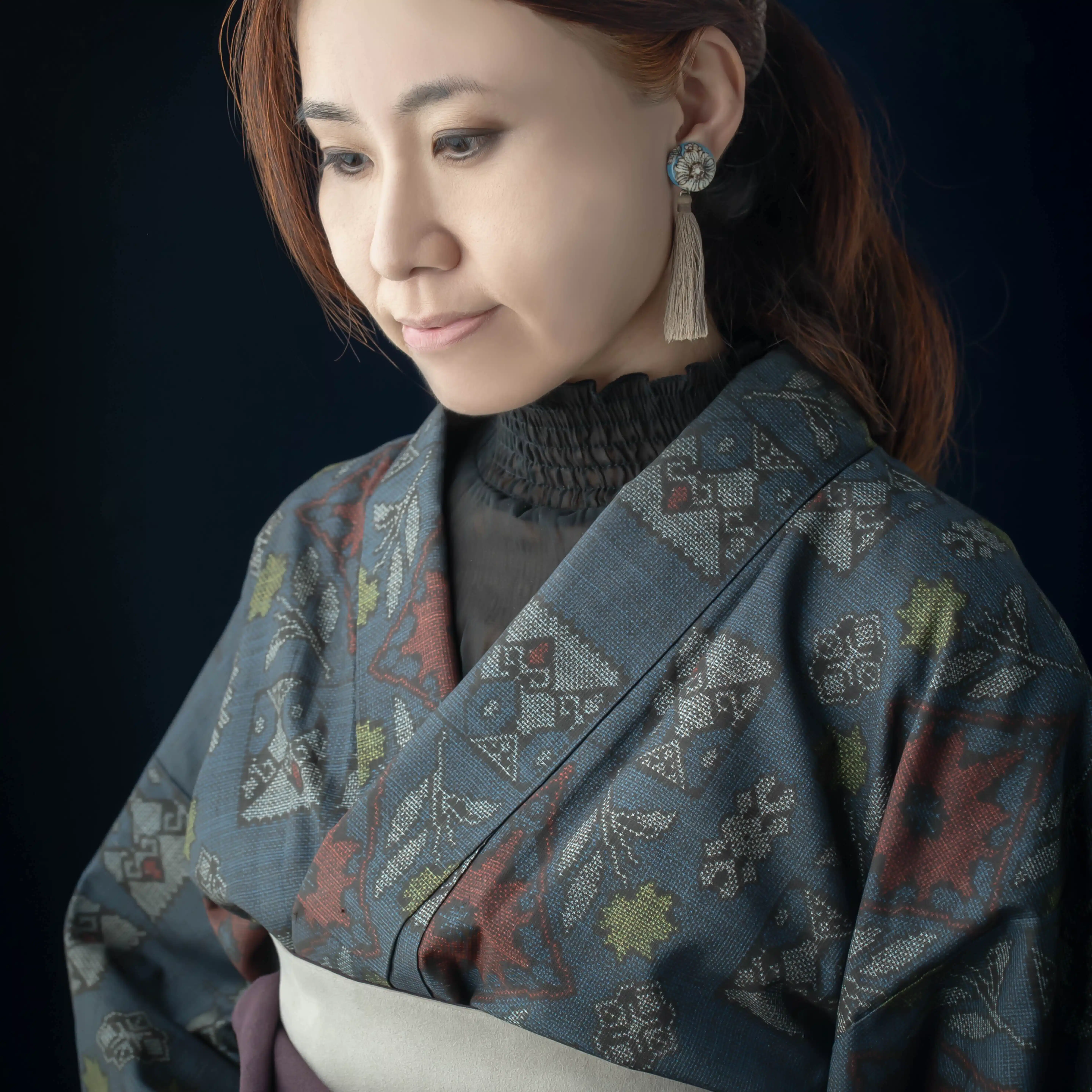 Miki Nishi 西美紀