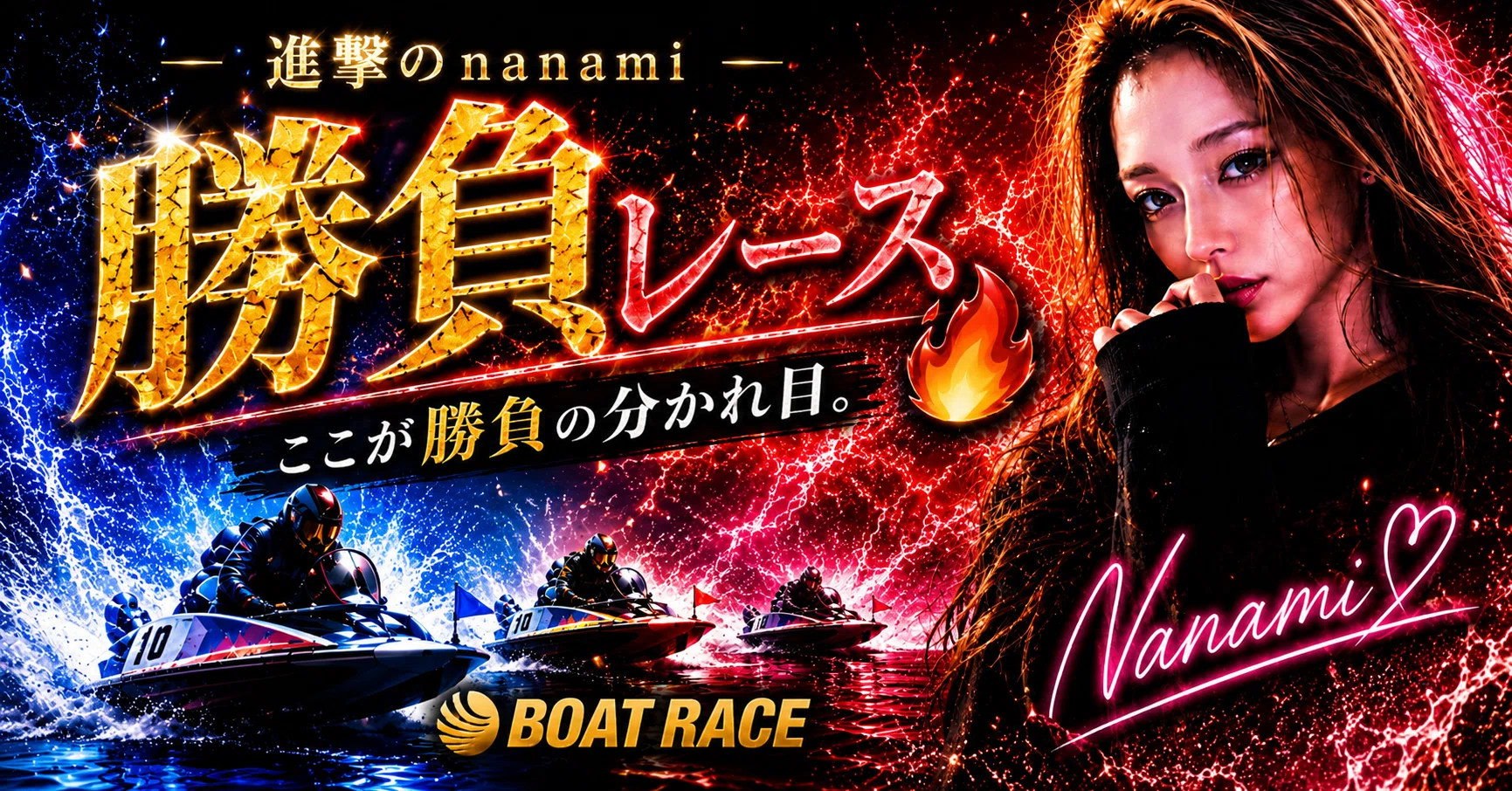 6/4 〝G1宮島競艇6R〟〆切13:50｜進撃のnanami🩵
