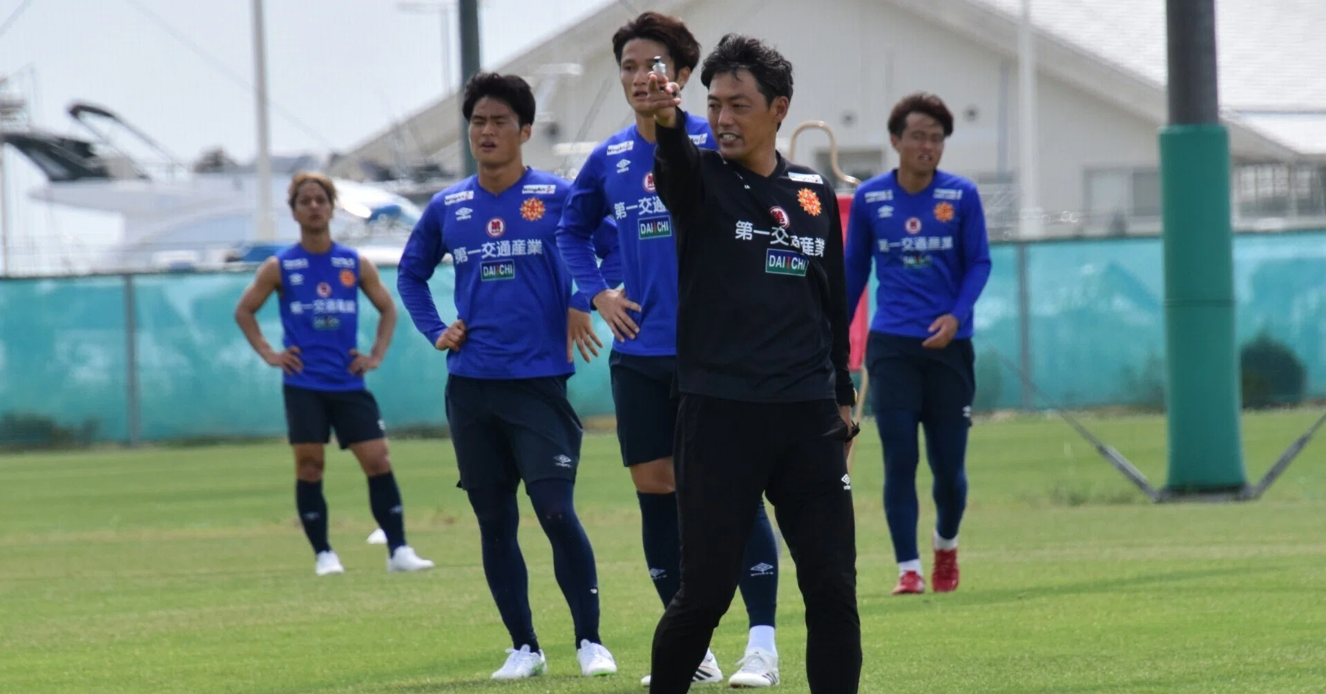 ギラヴァンツ北九州、今季ラストゲームへ・プレーオフラウンド栃木SC戦