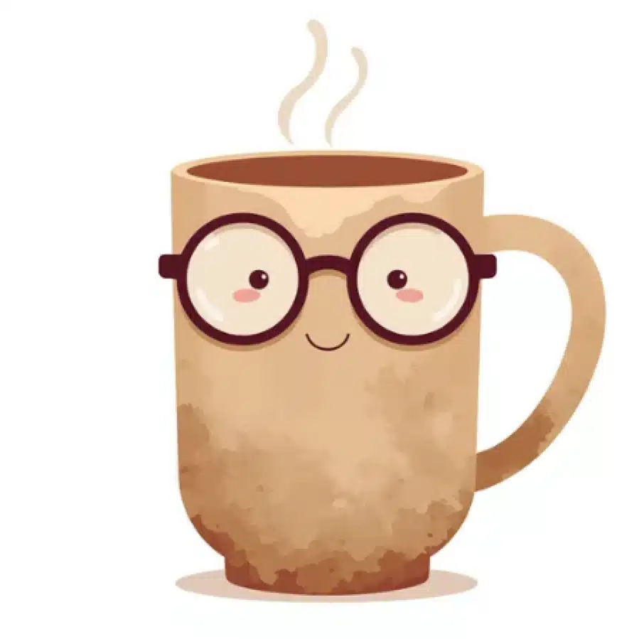 茶マグ