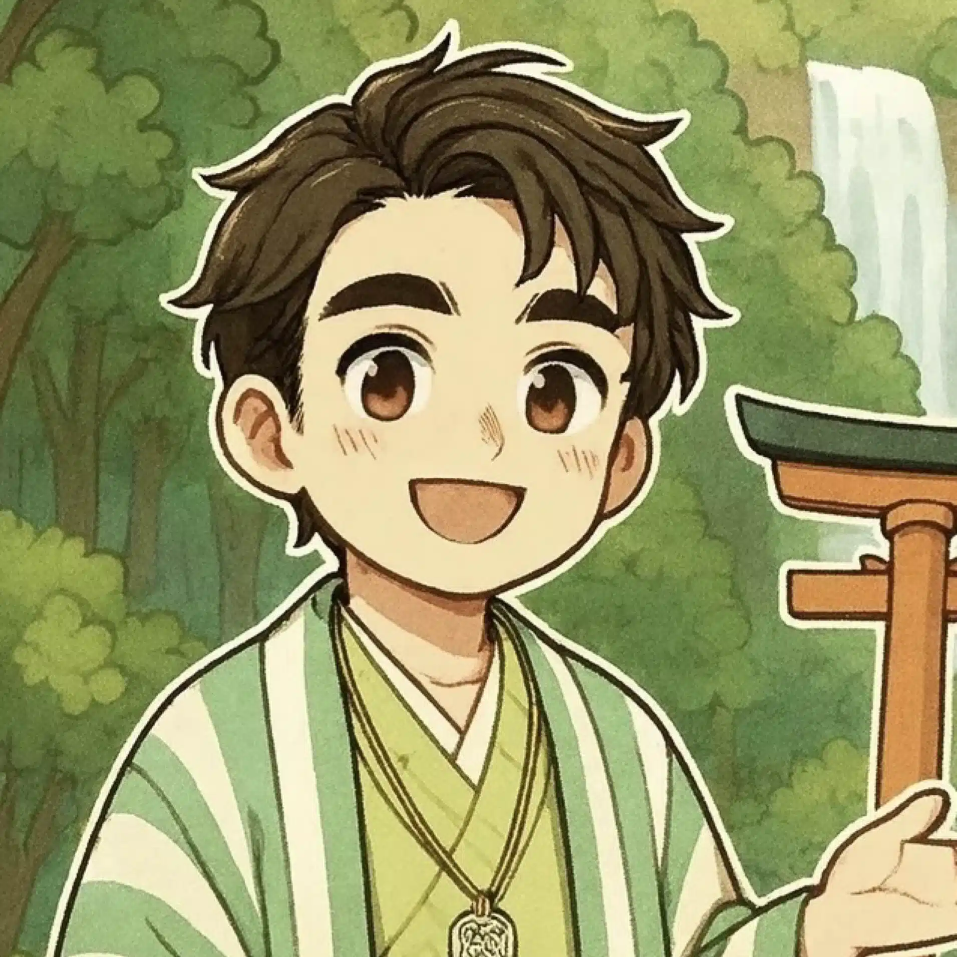 ひのもとうえるびー⛩️和の豊かさ脳道場師範