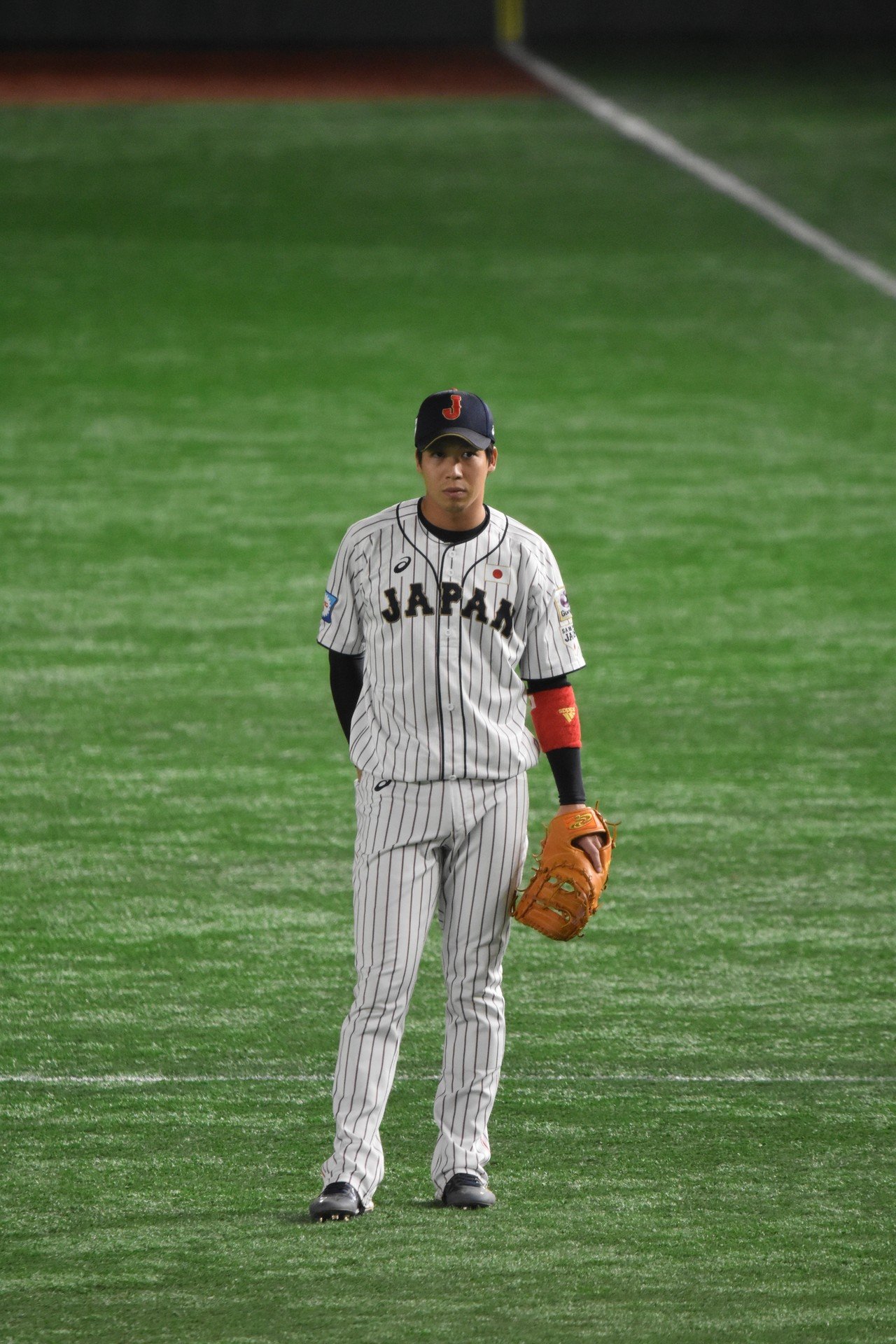 山田哲人のオリンピック｜田村あゆみ
