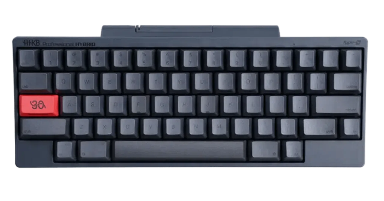 うぉー！押下圧30gの「HHKB Professional HYBRID Type-S」が数量限定で
