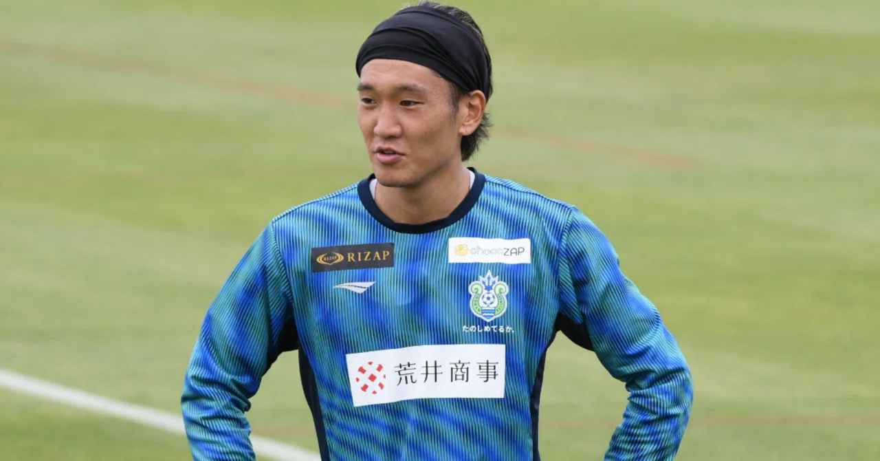 湘南ベルマーレ 山田寛人選手 練習後コメント@馬入 2026/06/02