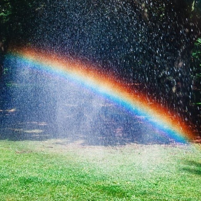 英語の発音練習 口内筋トレ You Can T Have A Rainbow Without A Little Rain Lily 悪魔の英語 術 Note