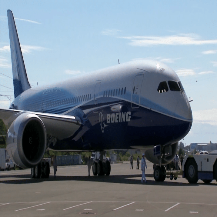 787の製造初期について｜梅花わらび