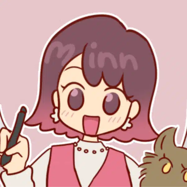 花重ミン（はなえみん）