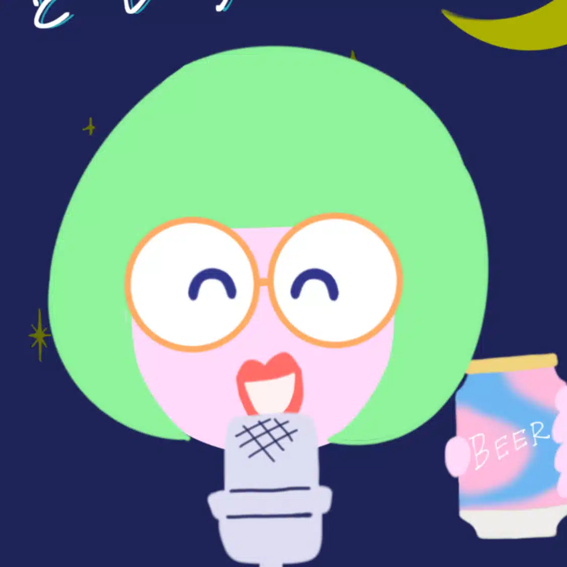 創作と発信が趣味の二児母🟢緑