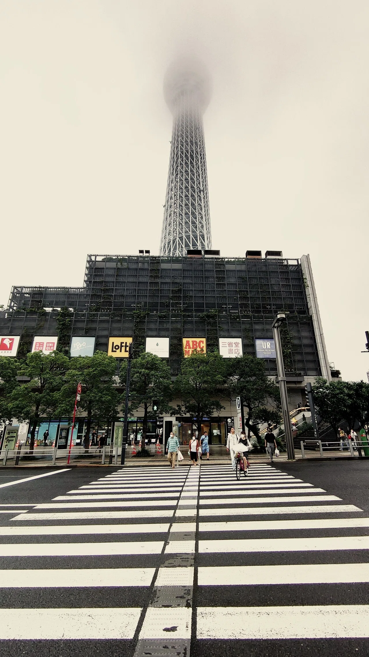 年6月14日の東京スカイツリー Tadatomo7 Note
