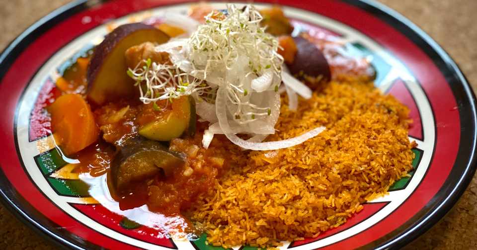 パスタから作るクスクスとセネガル風トマトソースの作り方レシピ Fatimata伝授 日本の食材で作ろう アフリカグルメ大国 セネガル のお料理 Note