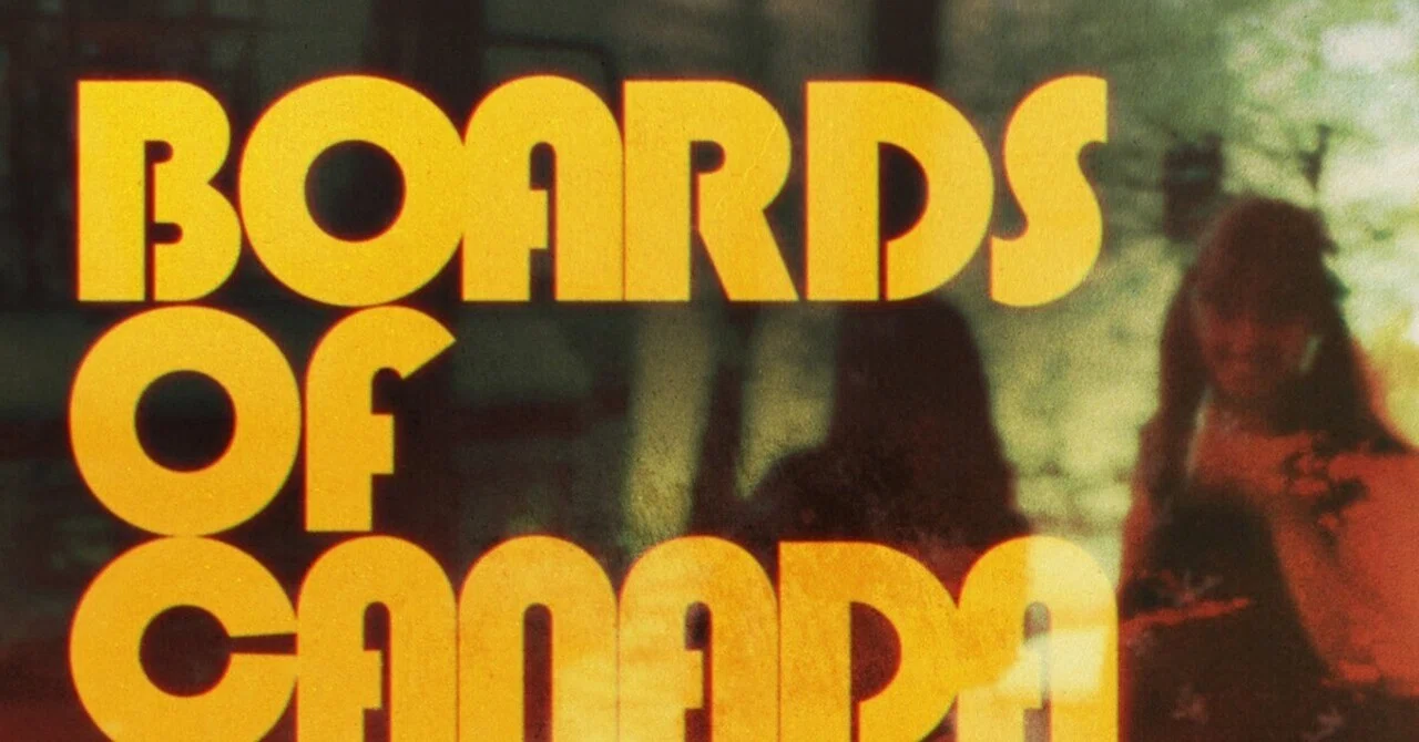 ㉚Boards of Canada / INFERNO (2026)｜YuHirayamaポータル