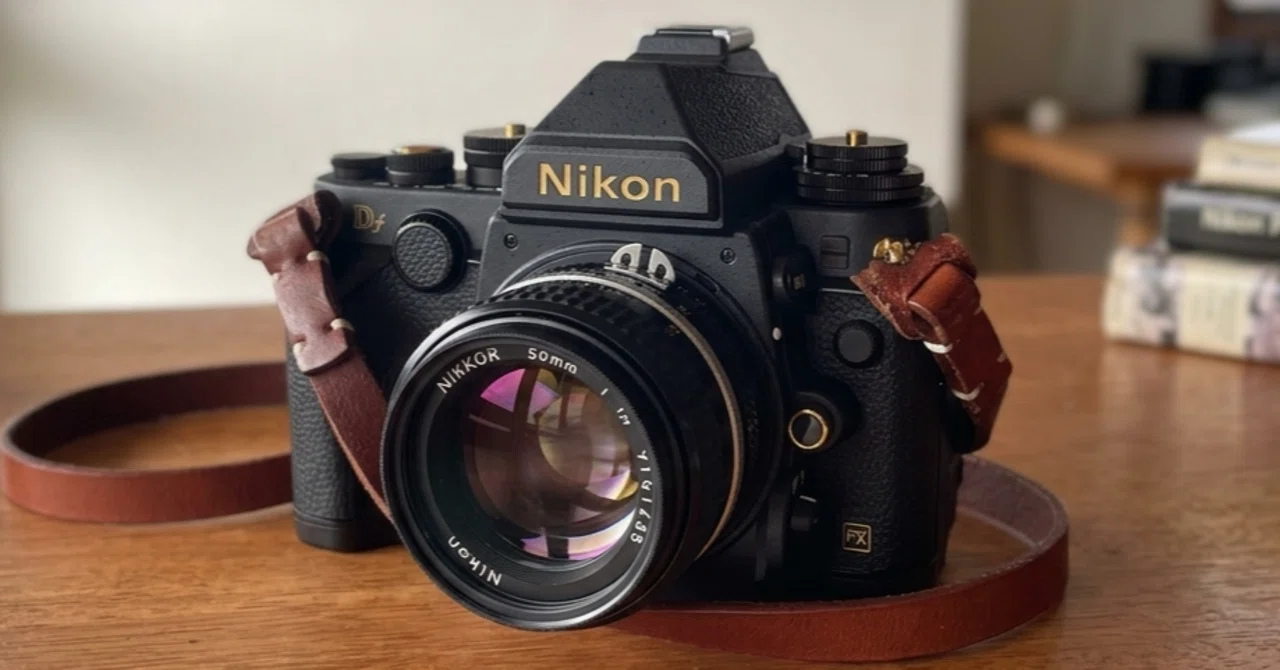 2026/06/03 Nikon Df Gold Edition｜つづく