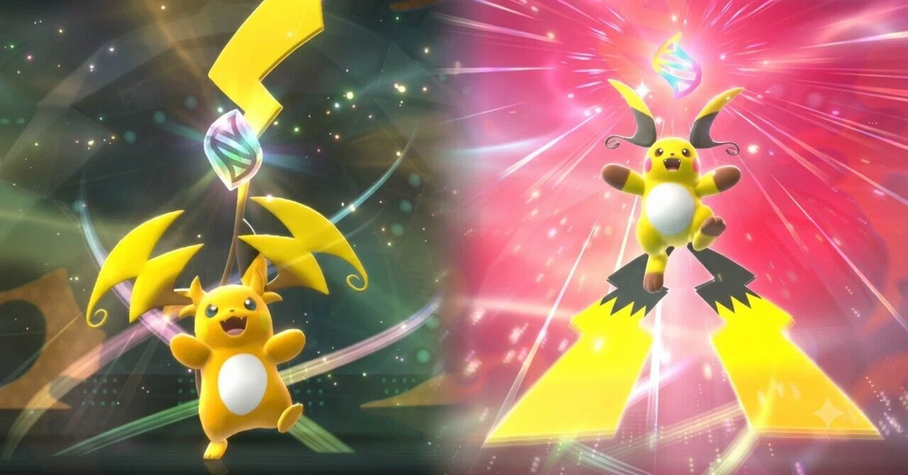 Mega Raichu XY Participation Almost Certain! Pokemon Champions｜らむ