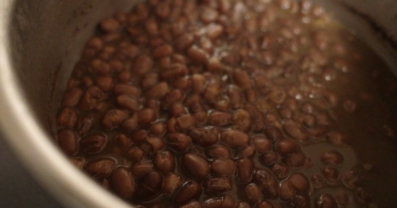 こしあんにつぶあん混ぜたらそれはもうつぶあん Nanashi Note