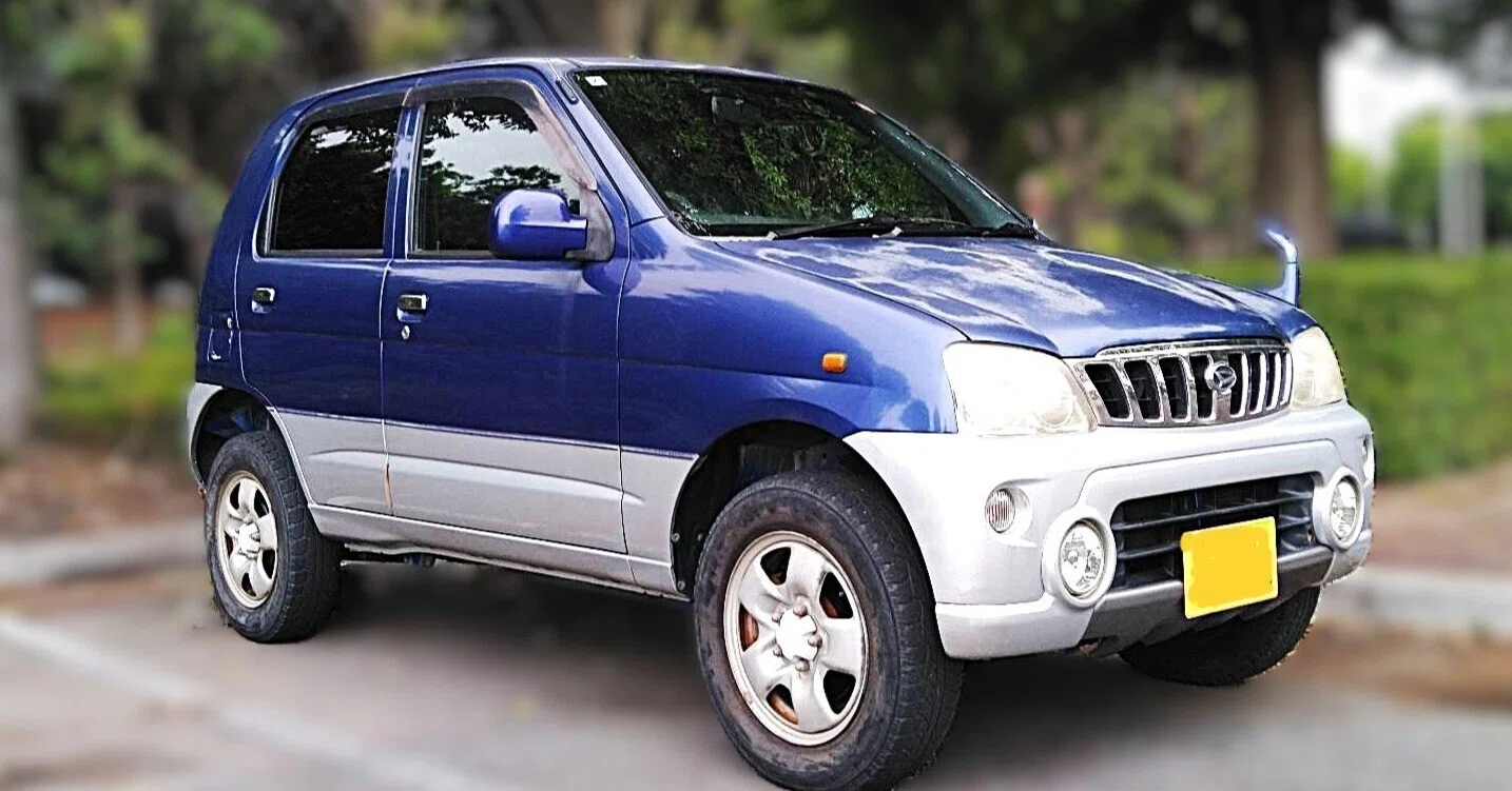 平成16年式ダイハツ テリオスキッド 131500km 車検令和9年2月まで 平成16年式ダイハツ テリオスキッド 131500km 車検令和9年2月まで