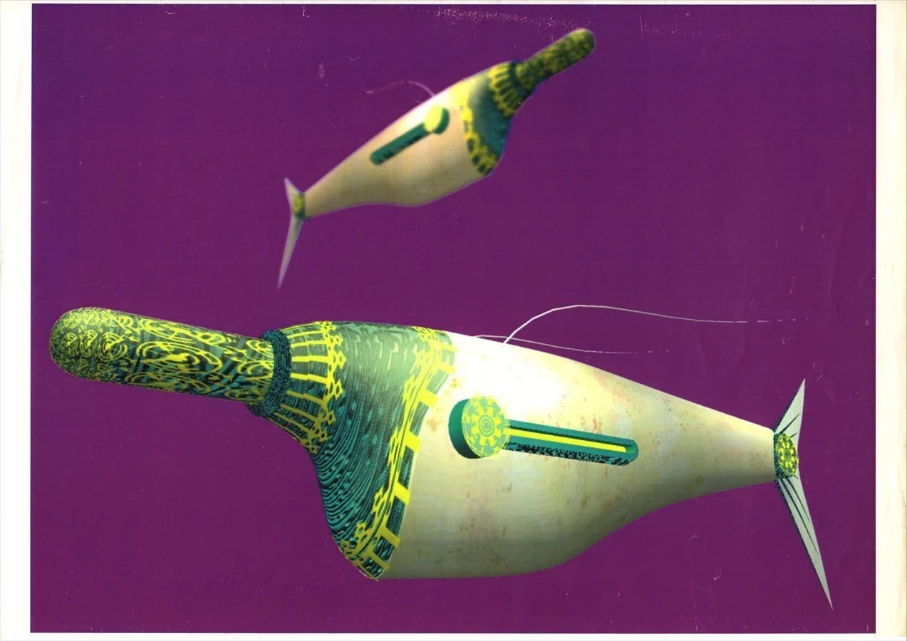 明和電機ができるまで】第二回「弓魚とはなにか？」｜明和電機
