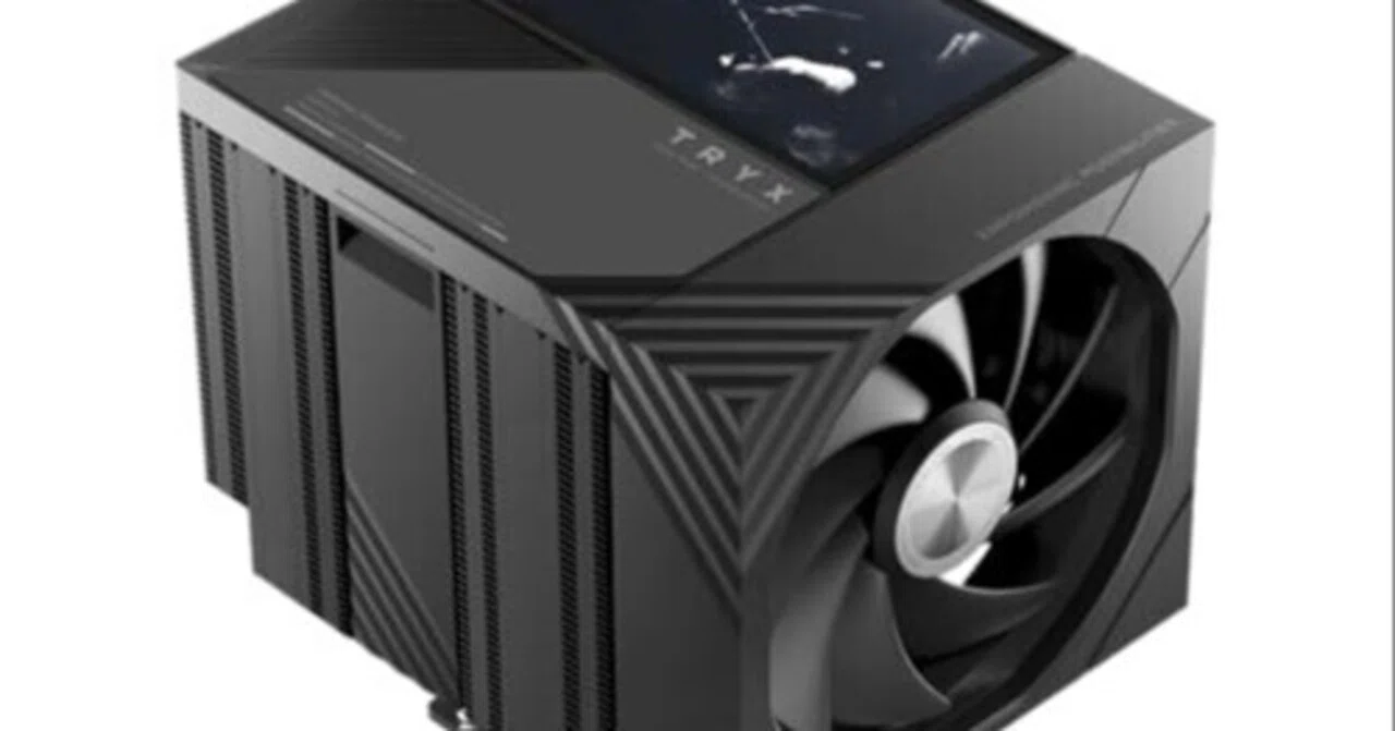 TRYX TURRIS 620シリーズ レビュー｜5インチディスプレイ搭載空冷