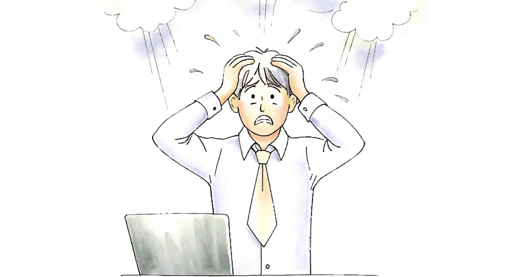 仕事多忙につき｜たこま