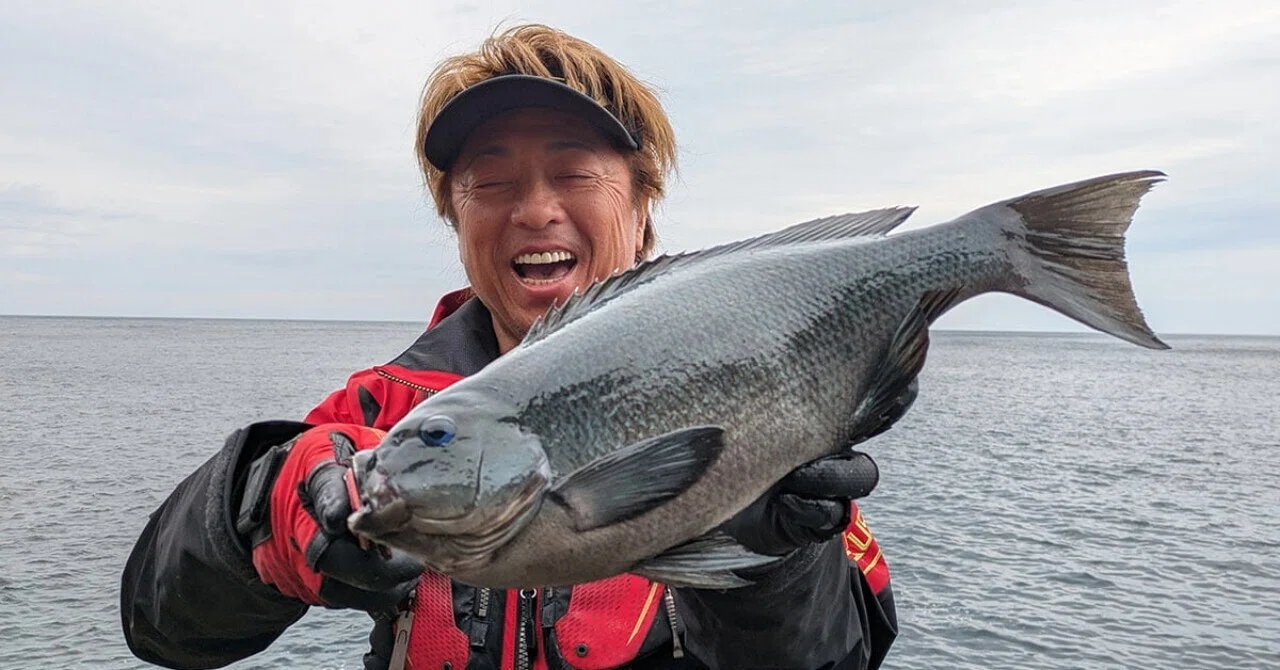 沖に湧きグレが！」「日本海の五島列島！」島根県隠岐のポテンシャルが