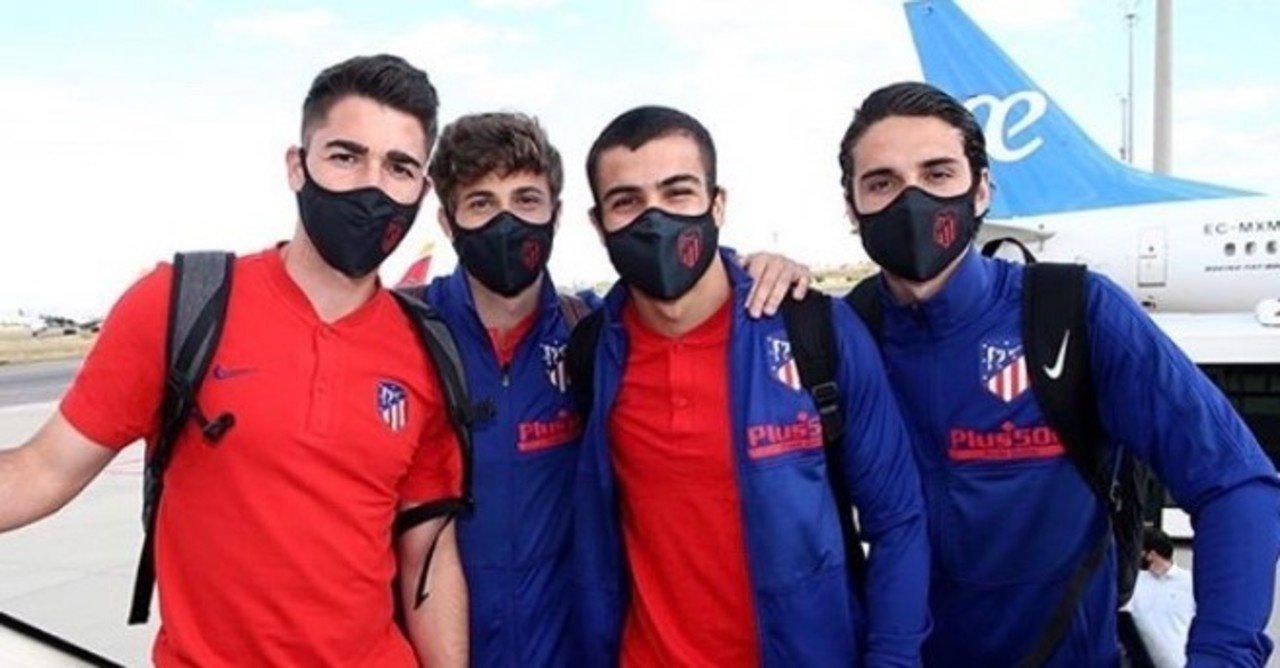 招集されたカンテラーノを紹介 たこす Note