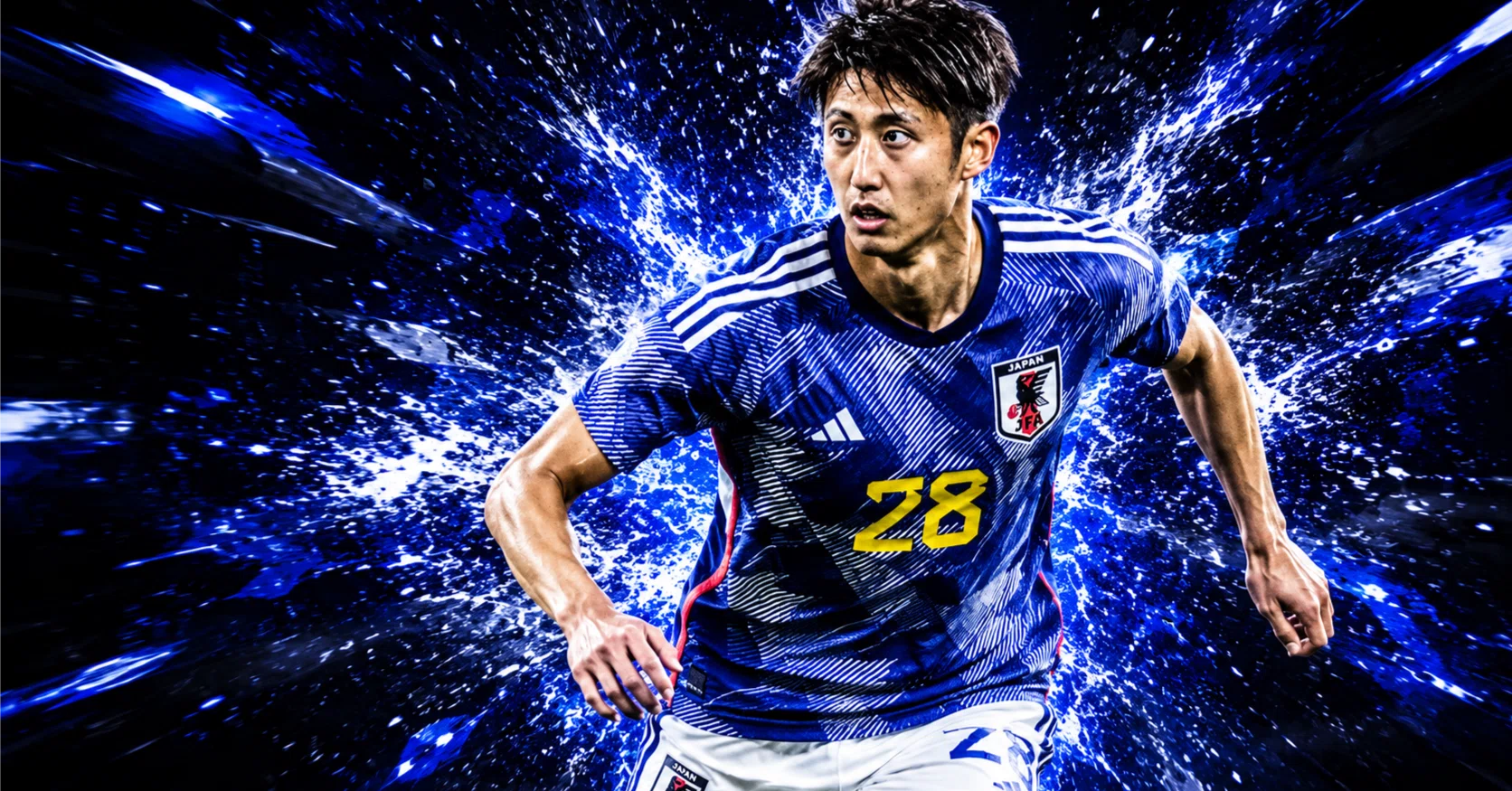 サッカー日本代表】伊藤洋輝の「空間統治力」を分析する｜熱狂解剖