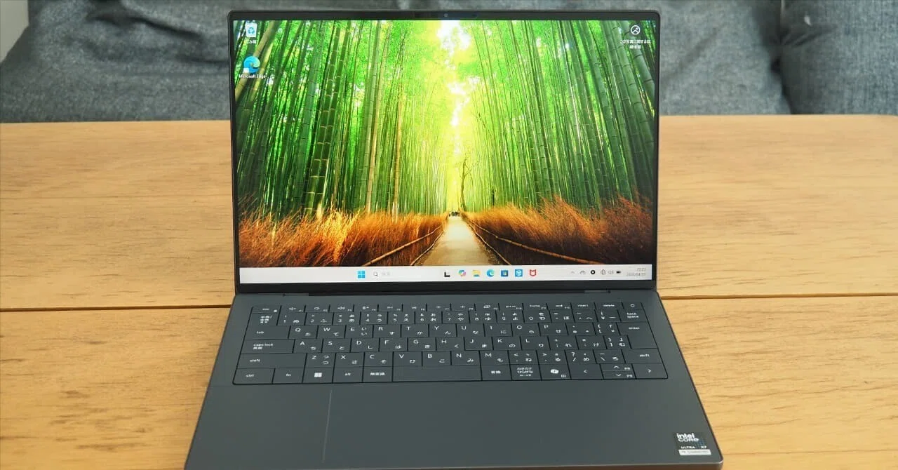 レビュー】Dell XPS 14（DA14260）14インチノートパソコンを使ってみた