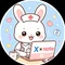 るみ🐰X×noteでもう遠回りしない0→10🤰