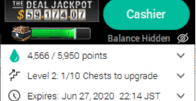 2020年6月版 ポーカースターズ Pokerstars のレークバックについて やましんの 今度作る予定のブログに載せたい記事の下書きを公開しておくところ Note