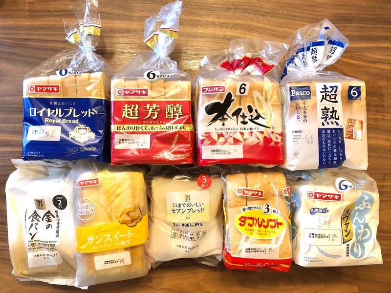 そうだ 食パン 食べよう ジャム Note