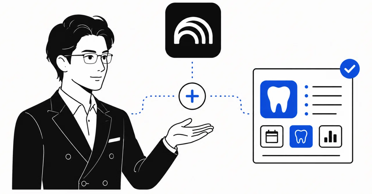 [Personal Development] Implementing a Dental App After Thoroughly ...
