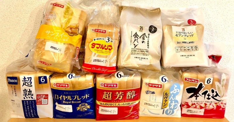 そうだ 食パン 食べよう ジャム Note