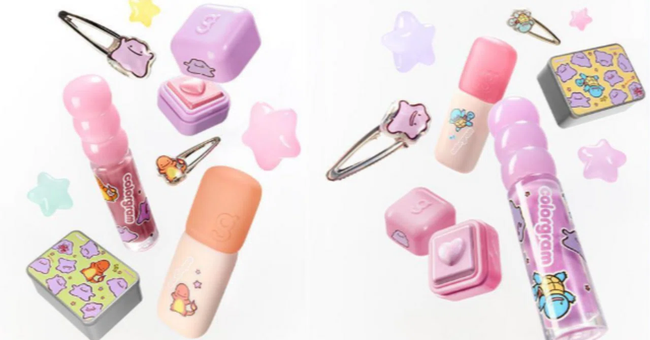 韓国オリーブヤングのポケモンコラボが神すぎ💜韓国限定「メタモン