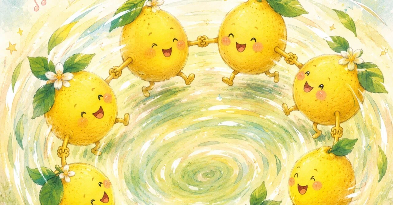 超フレッシュレモン大集合｜小暮 花音