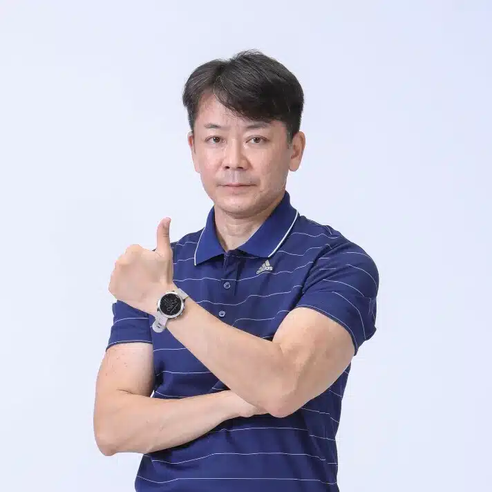 石部伸之：シニアのための運動とダイエット