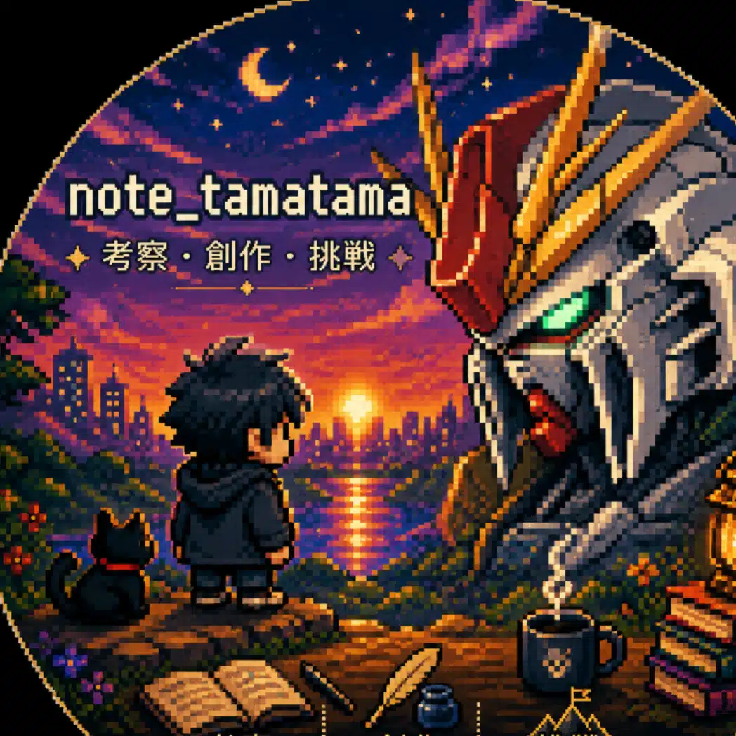 noteに_たま〇〇を売った獣【01_zero_ichi_】