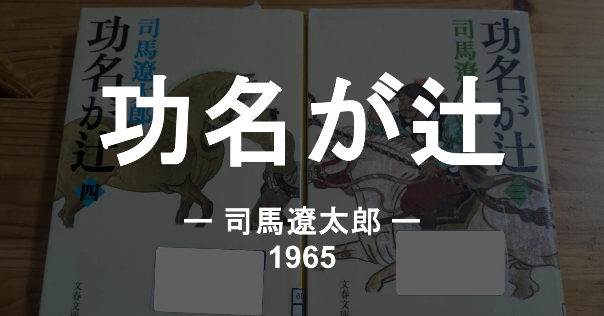 司馬遼太郎先生の「功名が辻」を読んで｜さこだかつき