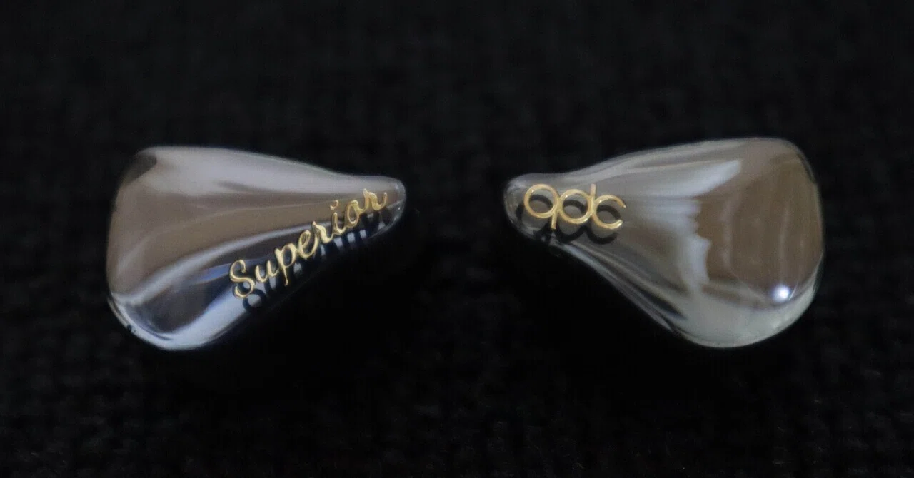私の物語が始まったイヤホン「音の熱量」の原点 。qdc SUPERIOR